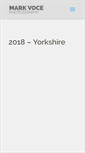 Mobile Screenshot of markvoce.com